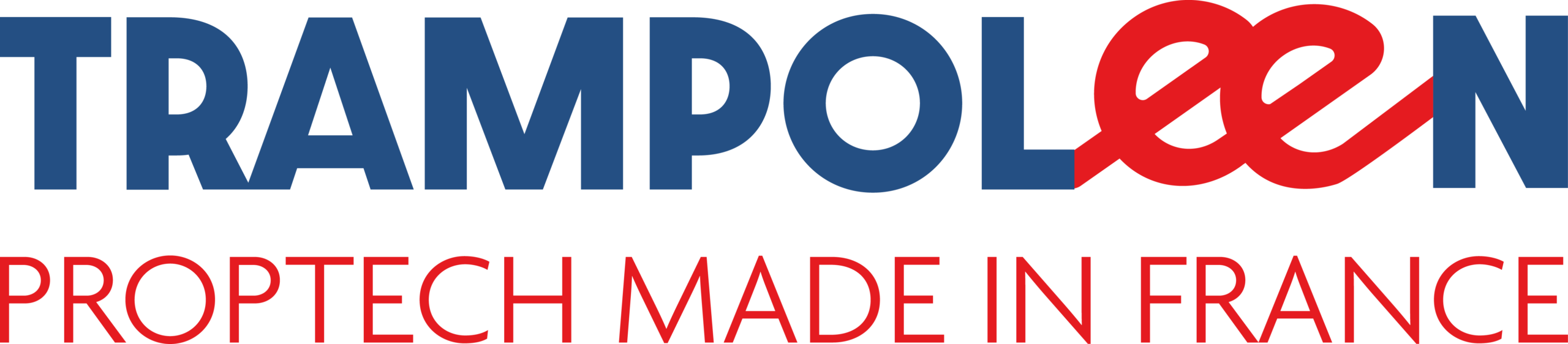 Trampoleen - Proptech made in France